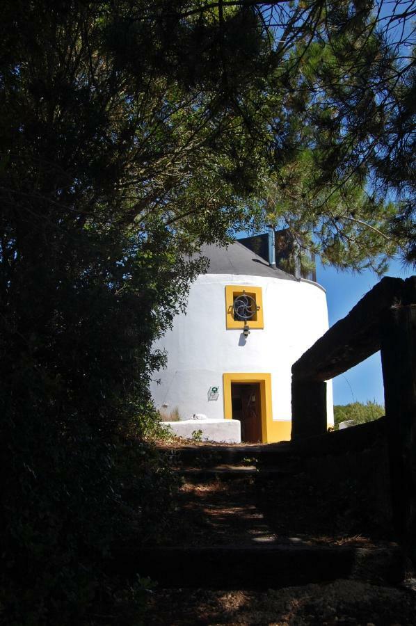 Moinho Da Senta Villa Rio Maior Exterior photo